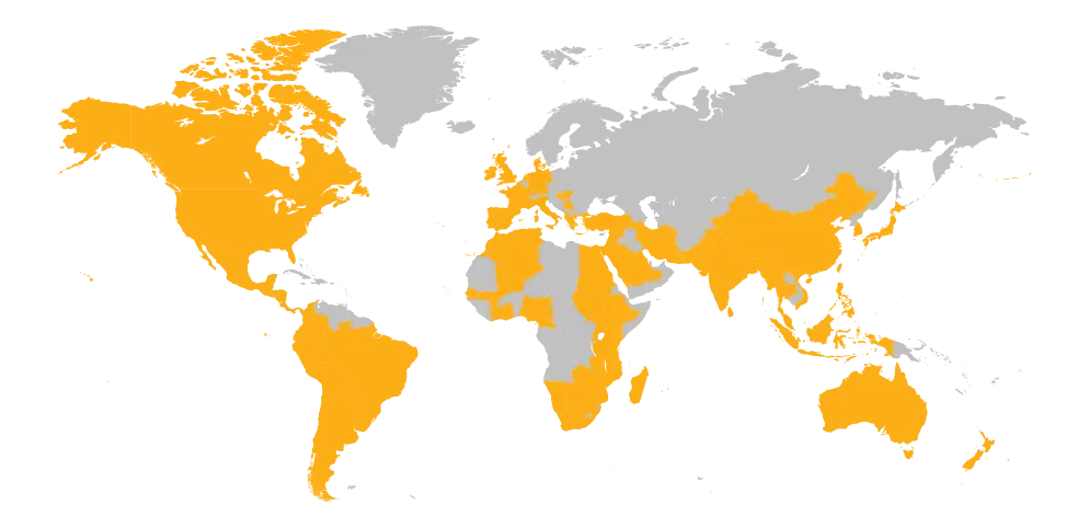 Interactive Map