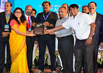पब्लिक रिलेशन्स सोसायटी ऑफ इंडिया कडून “सर्वोत्तम कर्मचारी संवाद” आणि “सर्वोत्तम हाऊस जर्नल”.