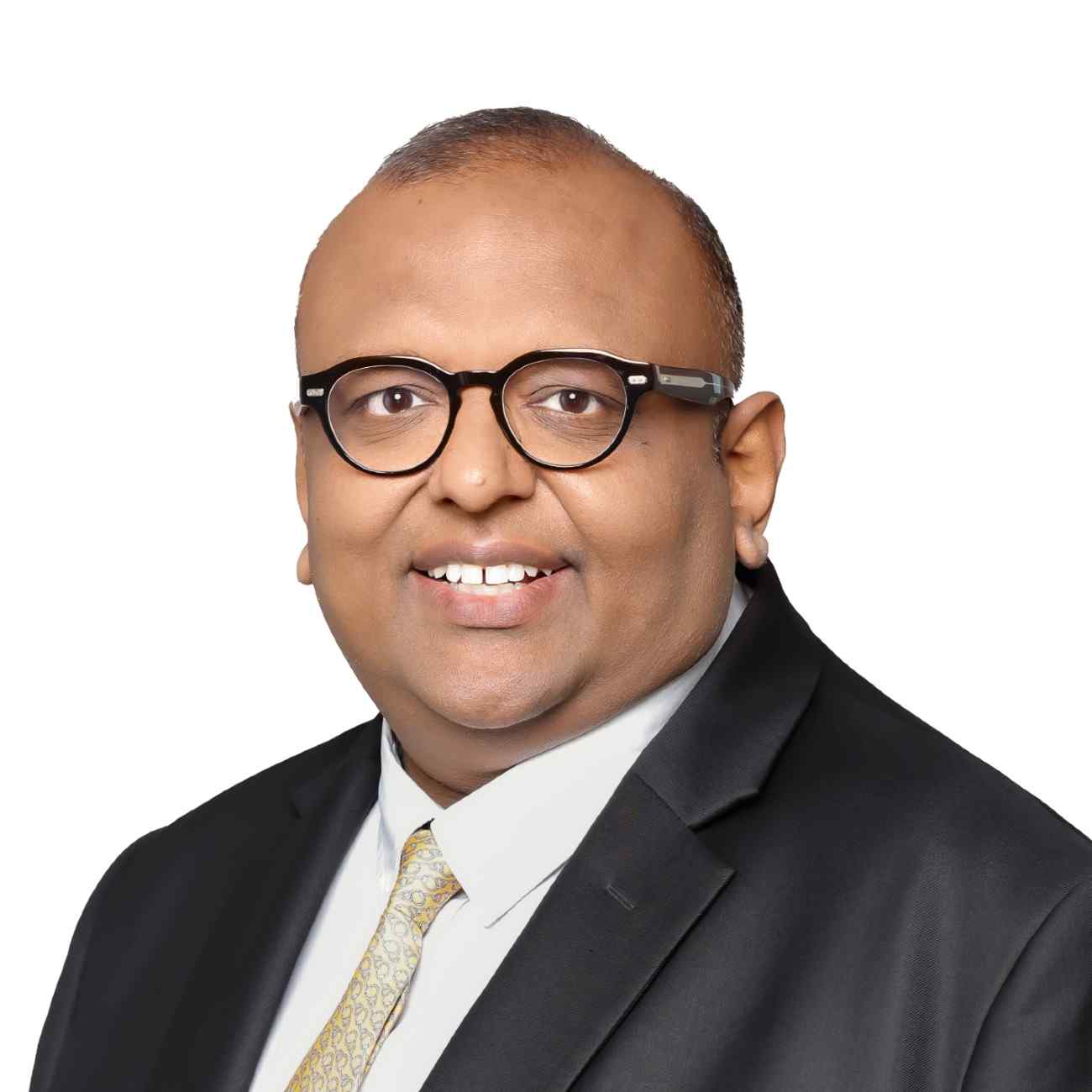 श्री. अरुण अलागप्पन