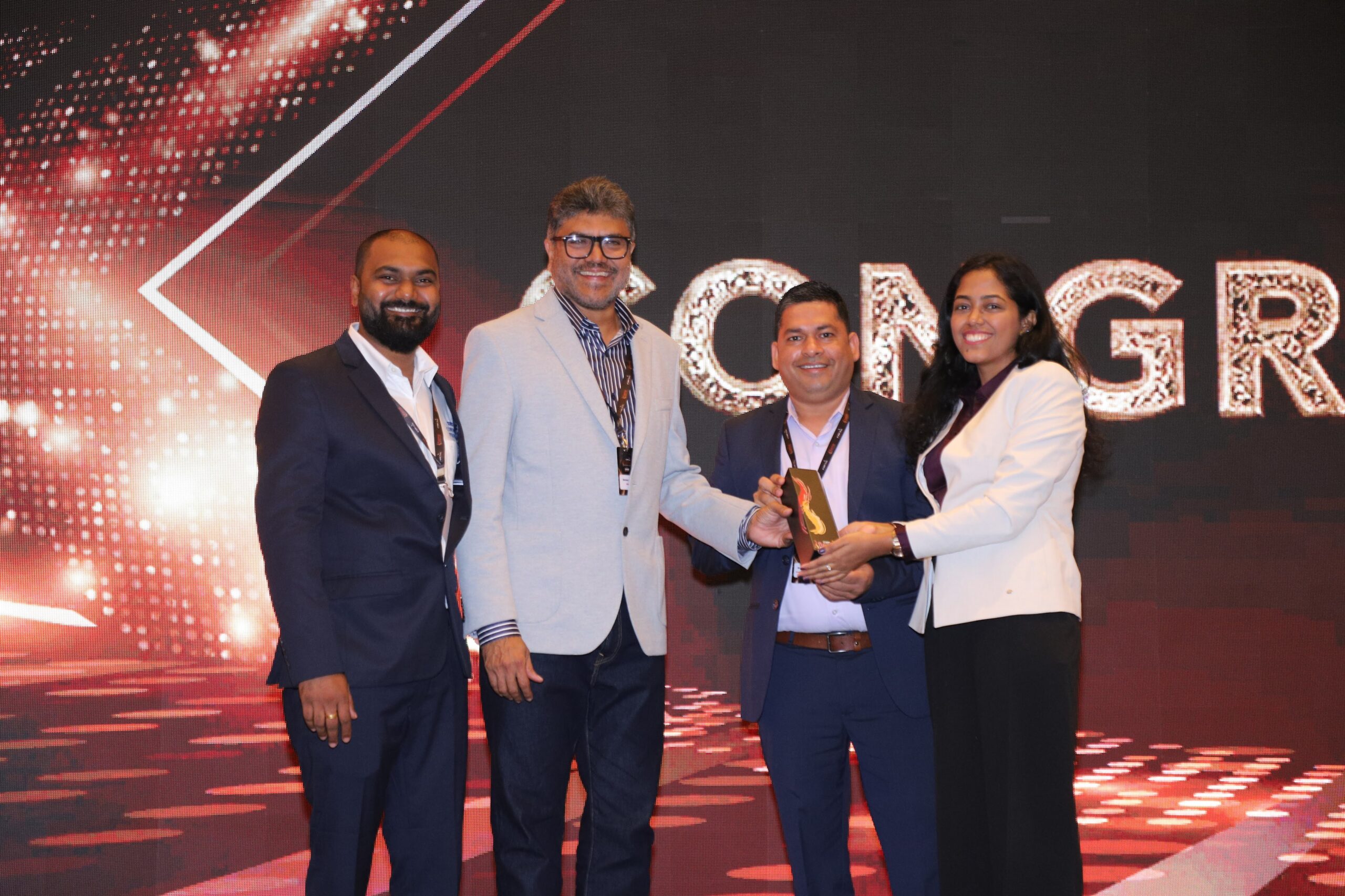 Best Digital & Social Media Campaign of the Year Award for the Prospell & Prachand Farmer Scheme at RMAI Flame Awards Southeast Asia 2025