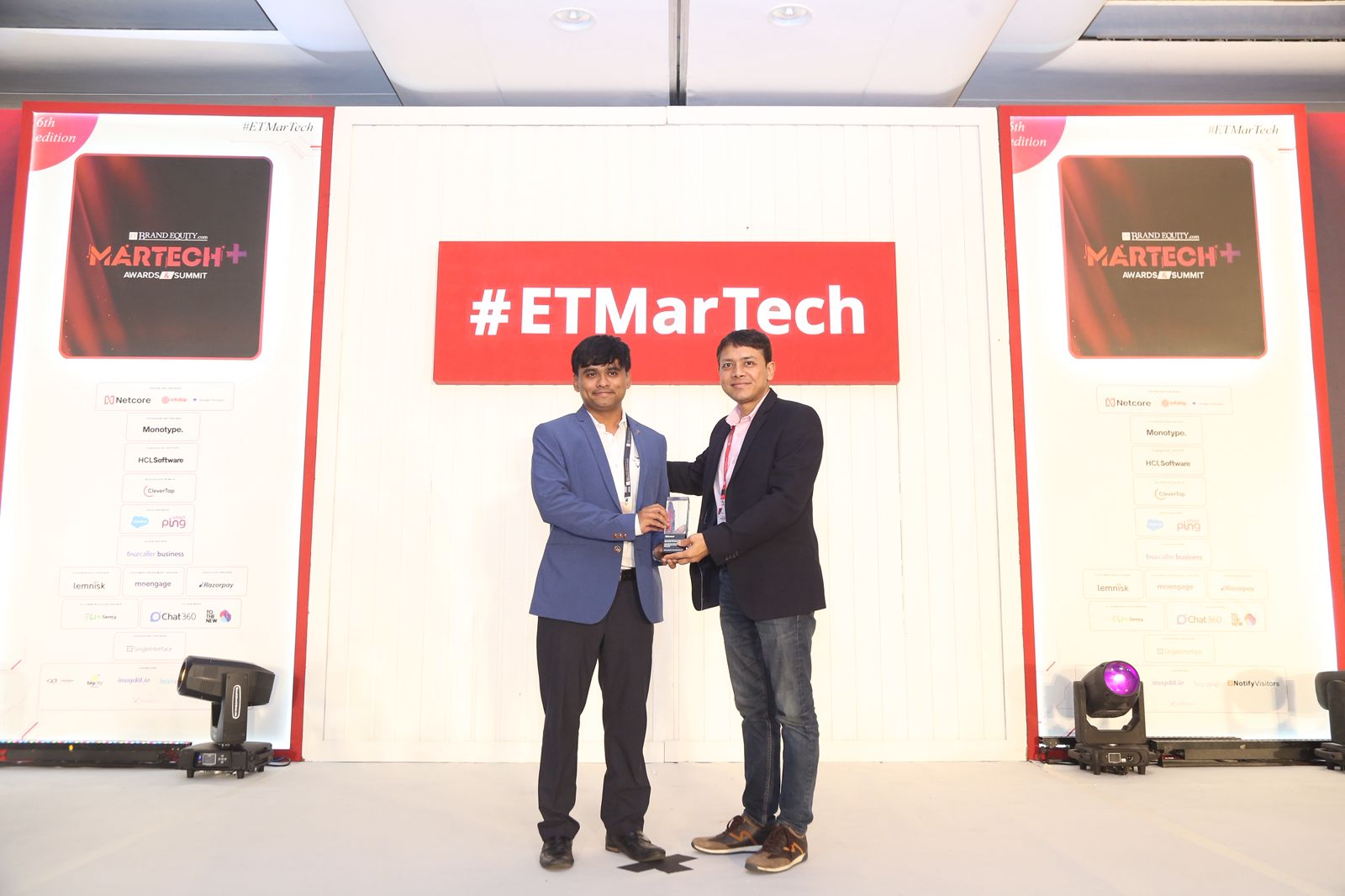 Coromandel recognised for Use of MarTech for Vernacular Marketing Campaign through the impactful “Jinke Bharose Duniya, Unka Bharosa Gromor” initiative at The Economic Times Brand Equity Martech Plus Awards 2025
