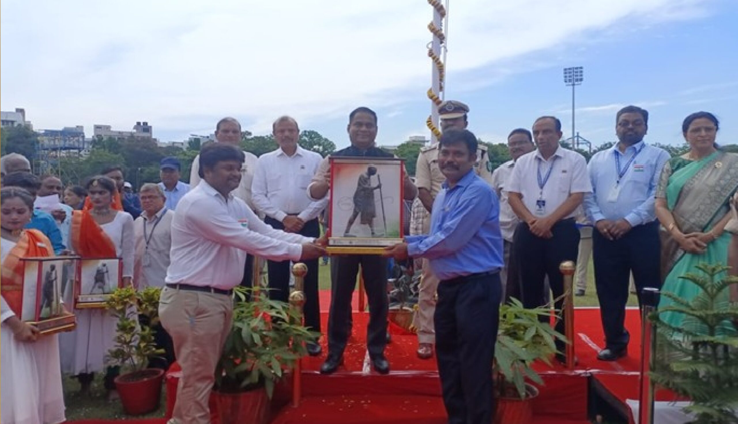 Vizag Unit Tops Swacchata 4.0 Audit 2025 for the Second Year in a Row