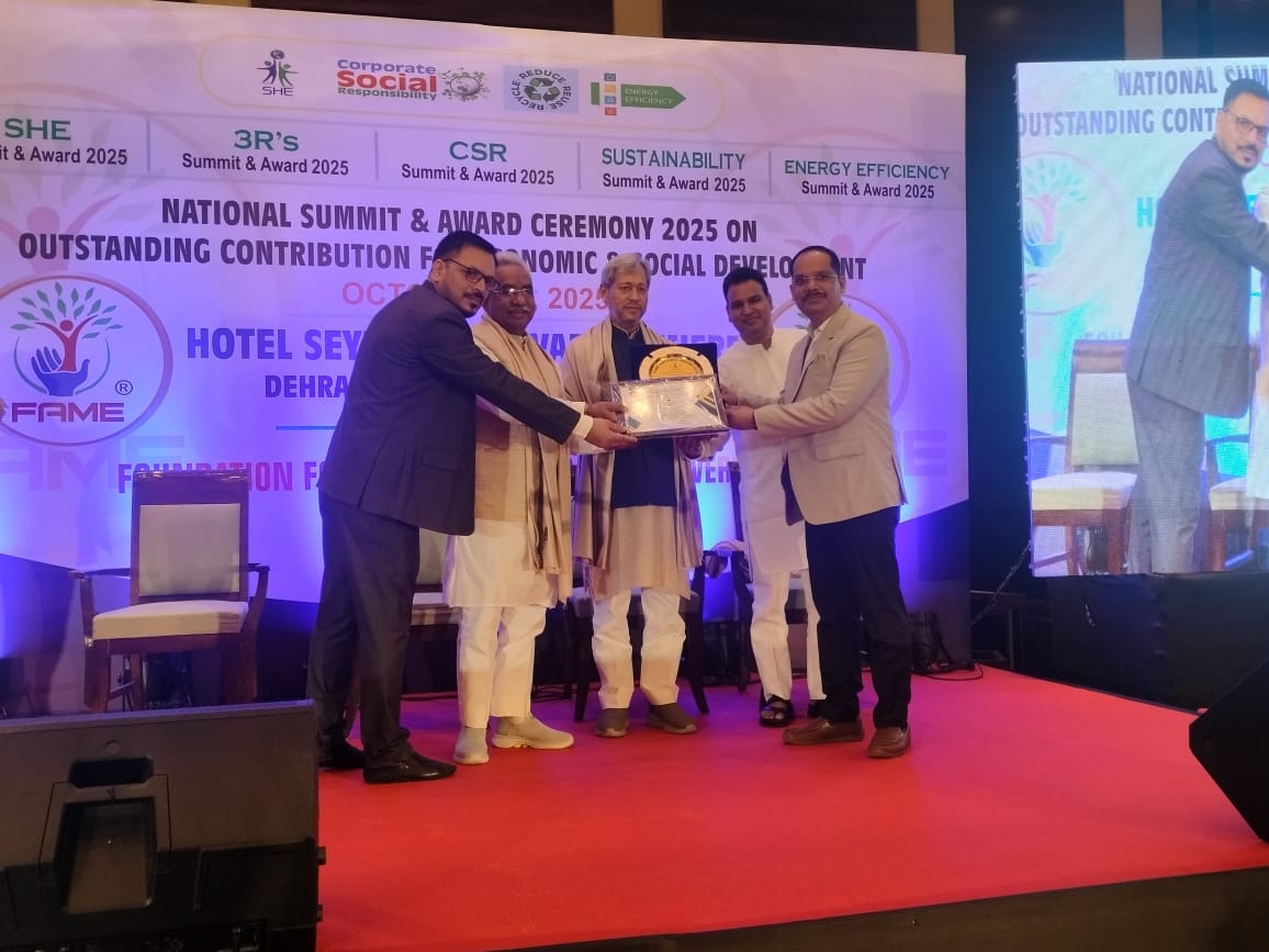 Vizag Unit Tops Swacchata 4.0 Audit 2025 for the Second Year in a Row