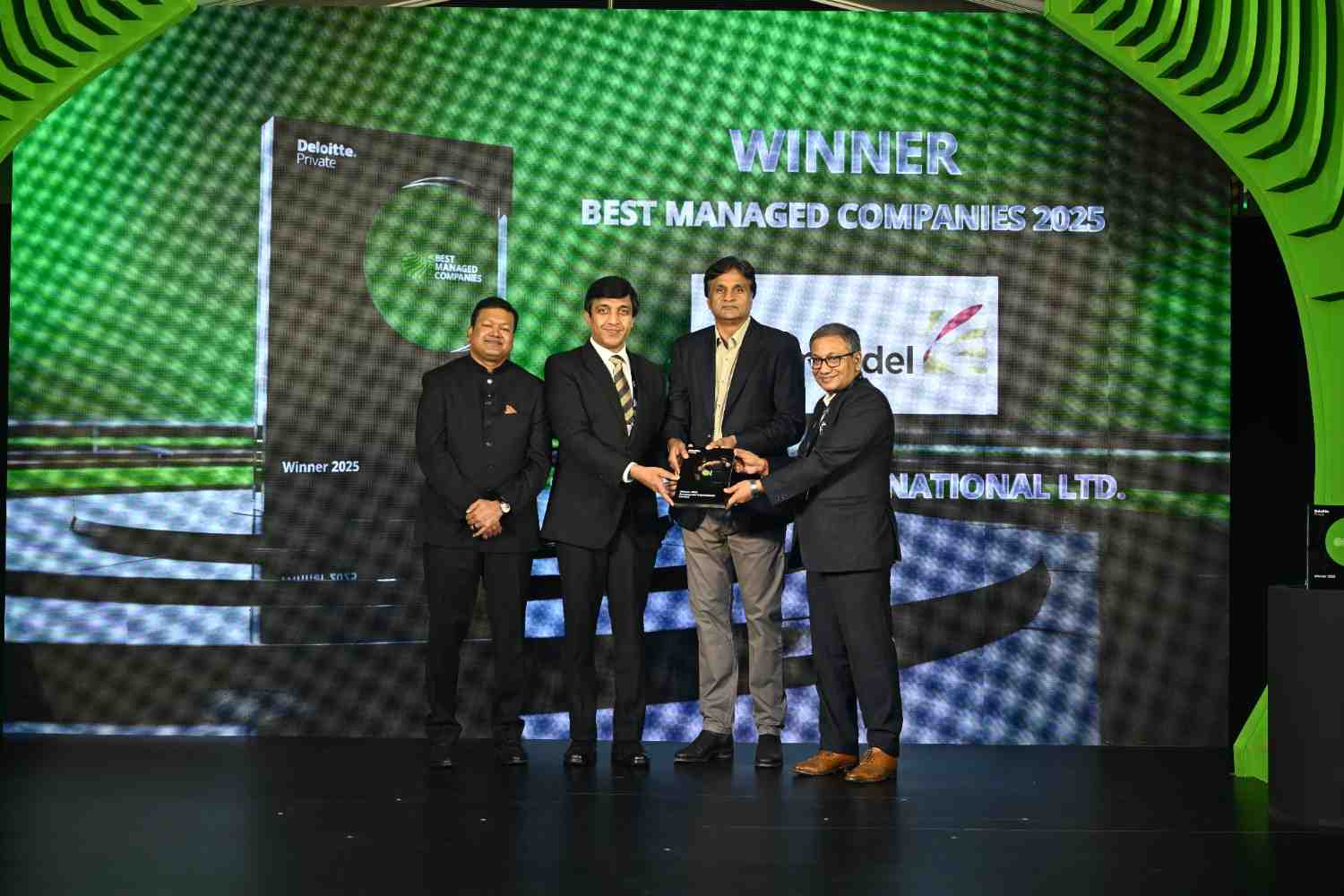 Coromandel Honoured Among India’s Best Managed Companies by Deloitte India