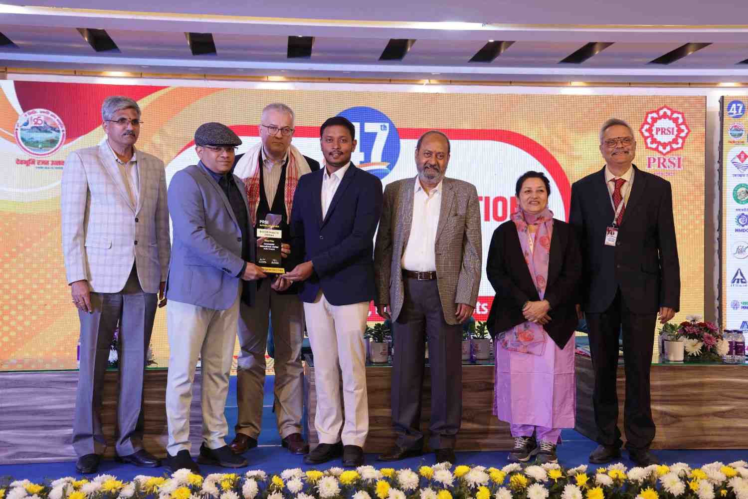 Coromandel Wins Best CSR Project for Childcare at PRSI National Awards 2025