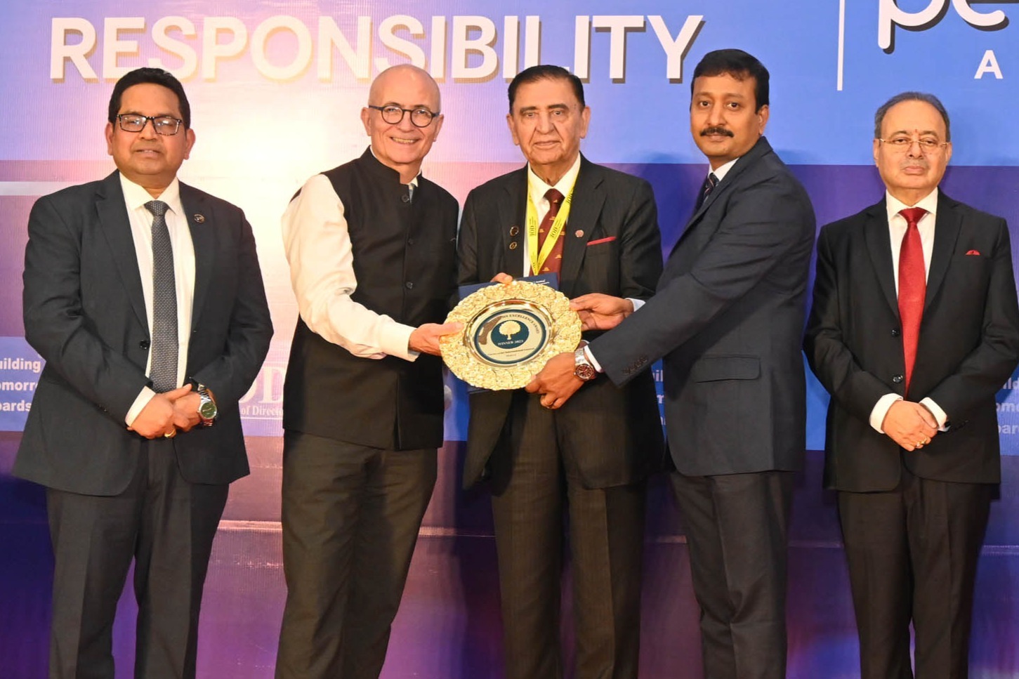 Coromandel honoured with prestigious Golden Peacock HR Excellence Award 2025