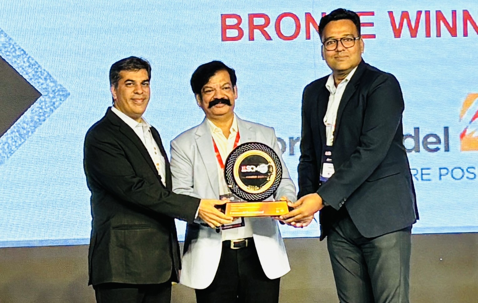 Coromandel recognised with the ET Edge SCM Award 2026 for &ldquo;Innovator in Digital Technology Integration&rdquo; at the 13th Edition of ET Edge SCM Fest 2026