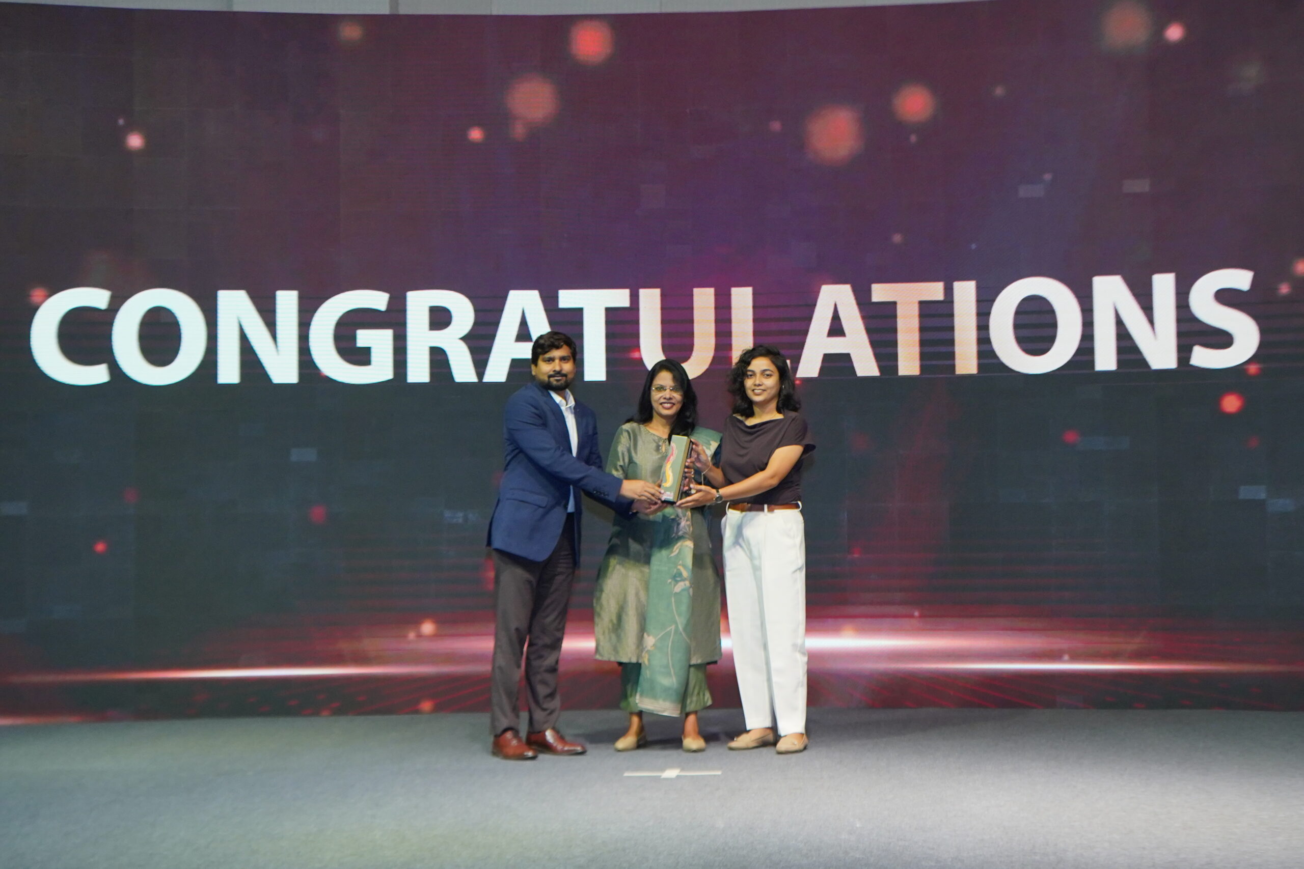 Crop Protection Business won Gold in Promotional & Activation Campaign category for &ldquo;Sab Badhiya Hai&rdquo; at the RMAI Awards 2026