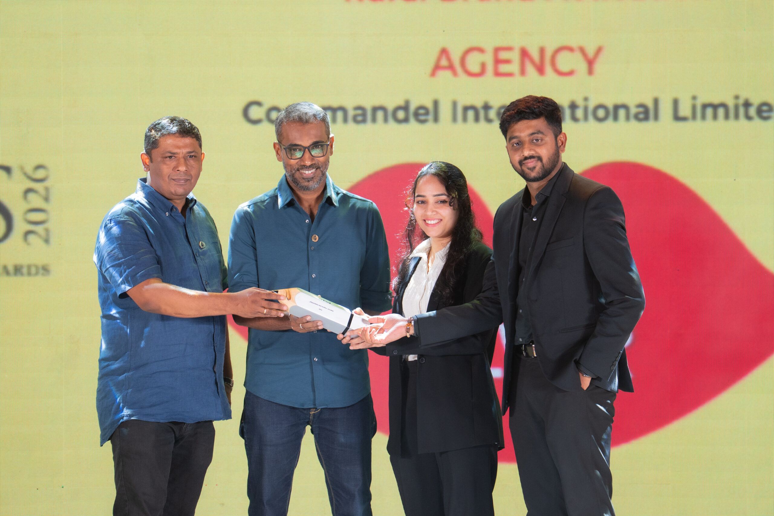 Fertiliser Business received Silver in Rural Brand Activation was awarded to Gromor Gram at the 44th Maddys 2026